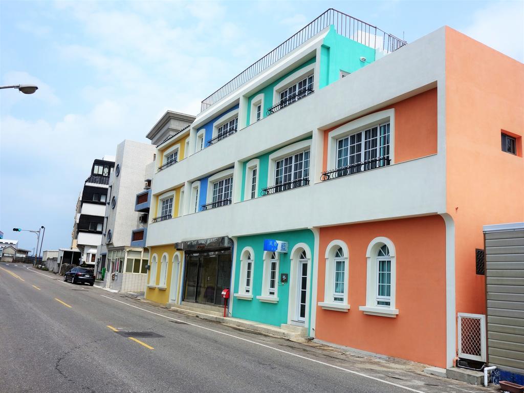 Apartamento Wind Island Magong Exterior foto