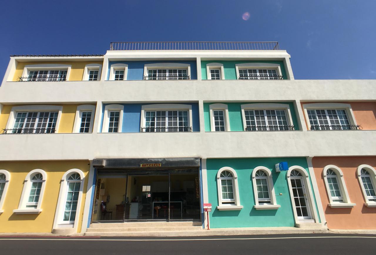 Apartamento Wind Island Magong Exterior foto